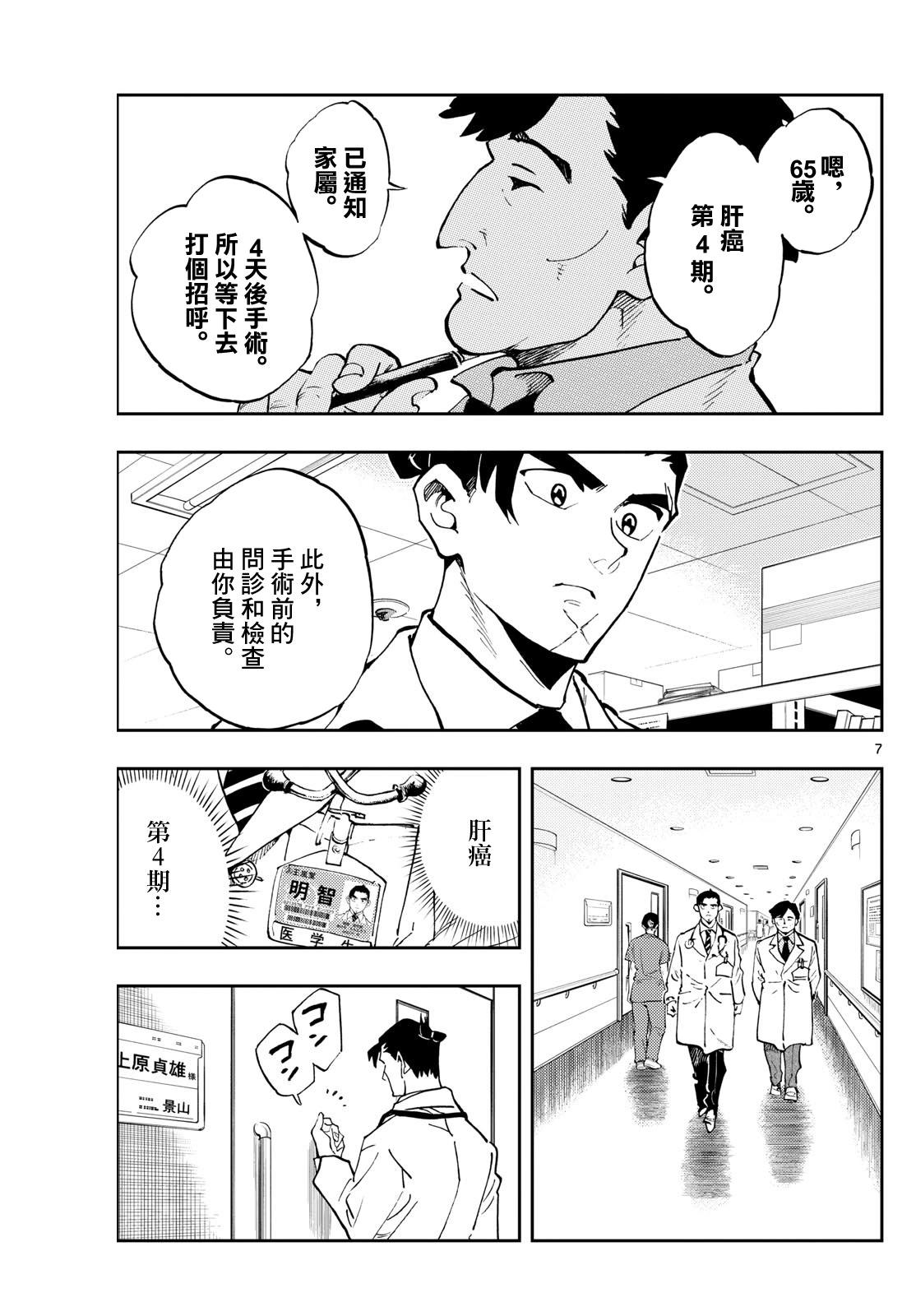 🍱手外科 第54话 第7页