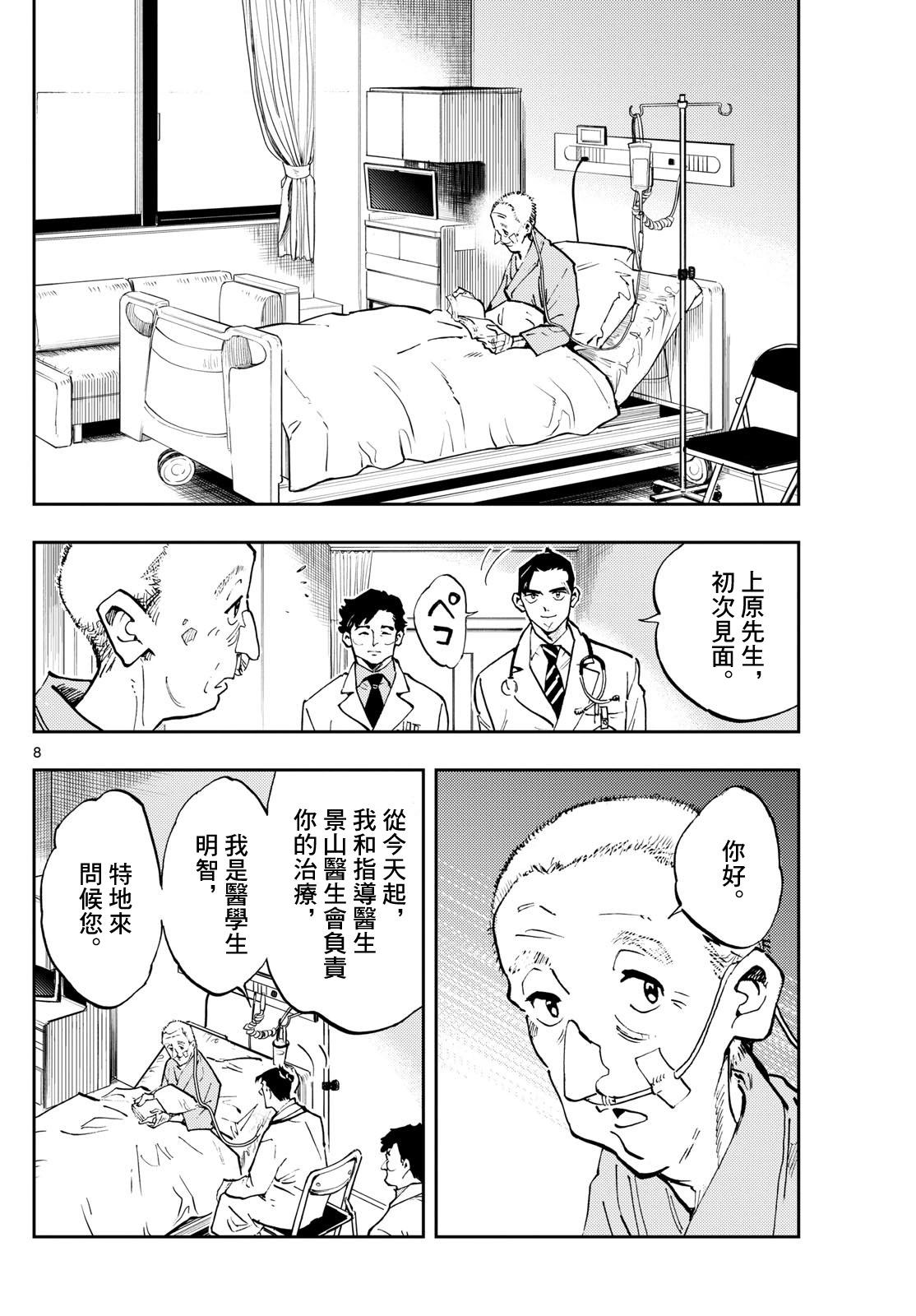 🍱手外科 第54话 第8页