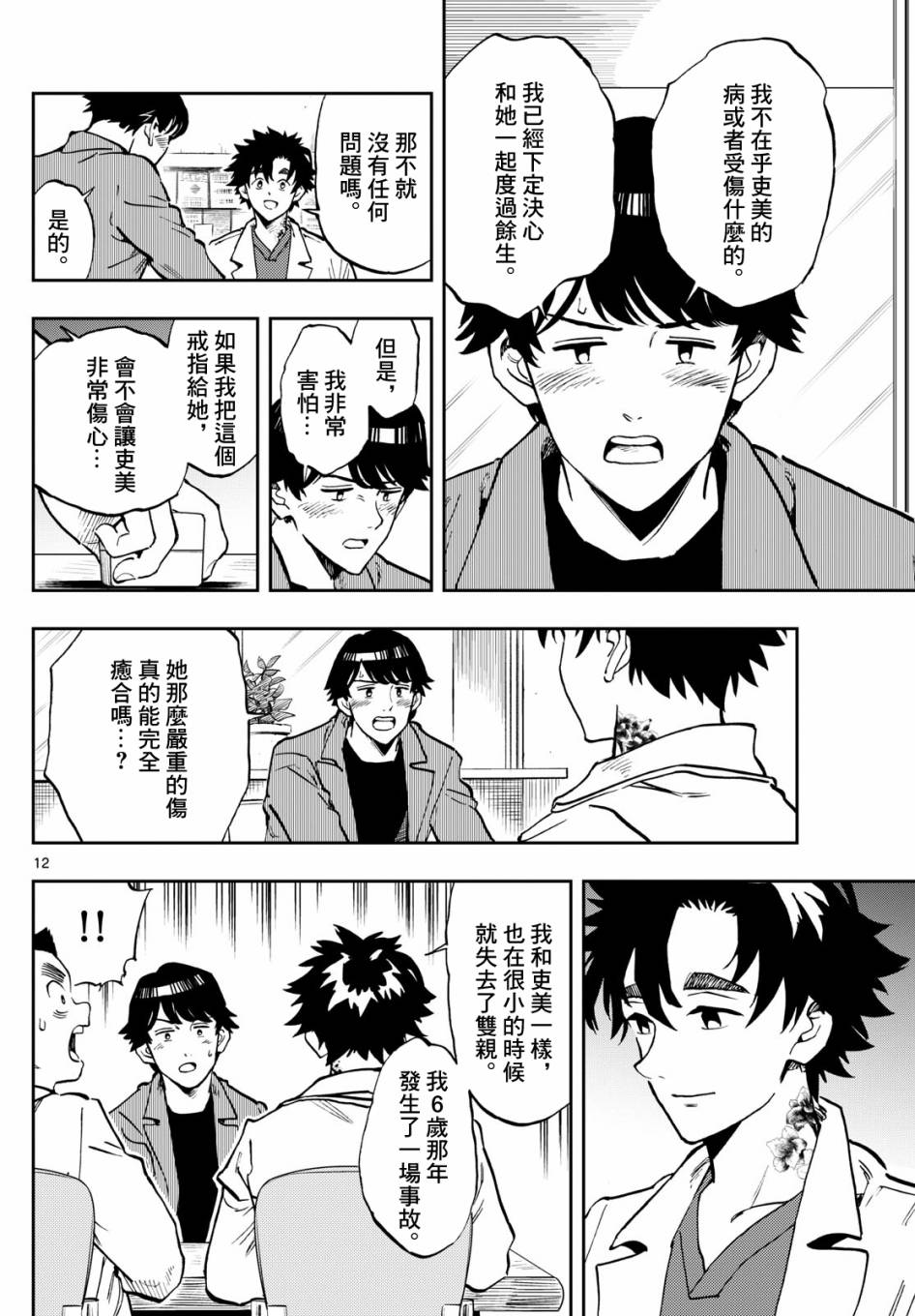 🍱手外科 第08话 第12页