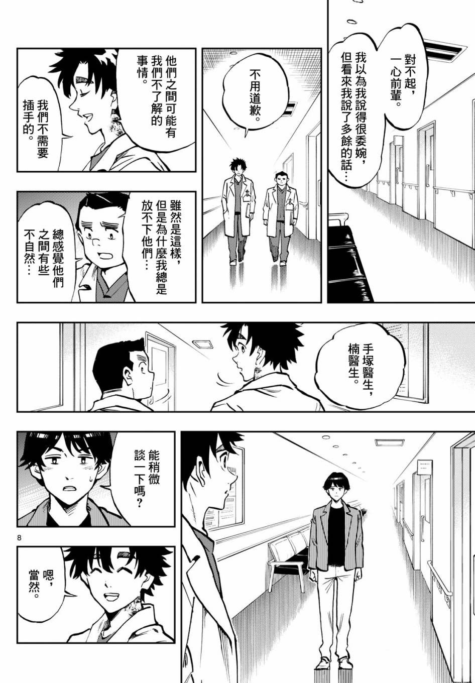 🍱手外科 第08话 第8页