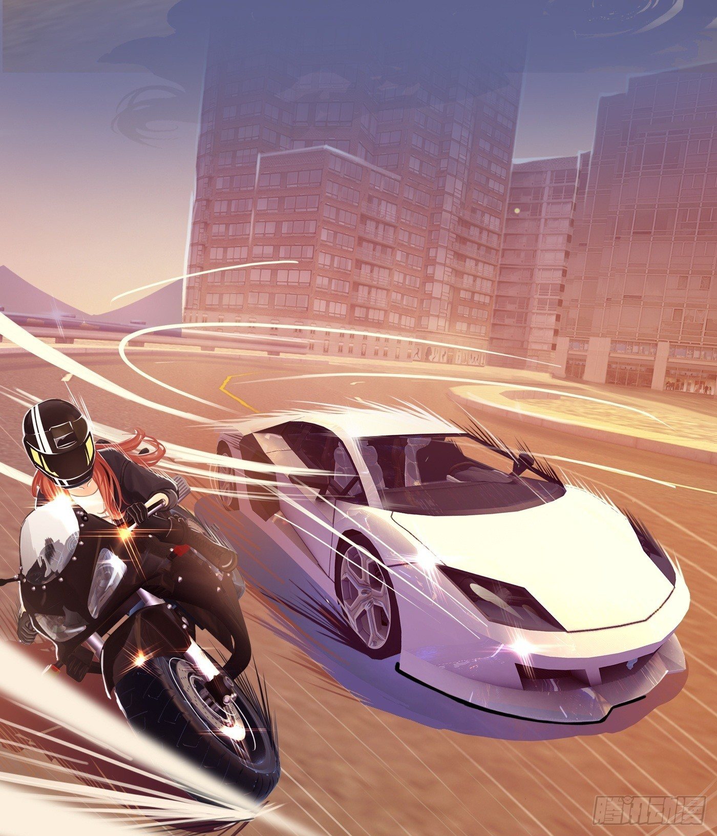 012 来挑衅的女人（下）(1/2)-第12话