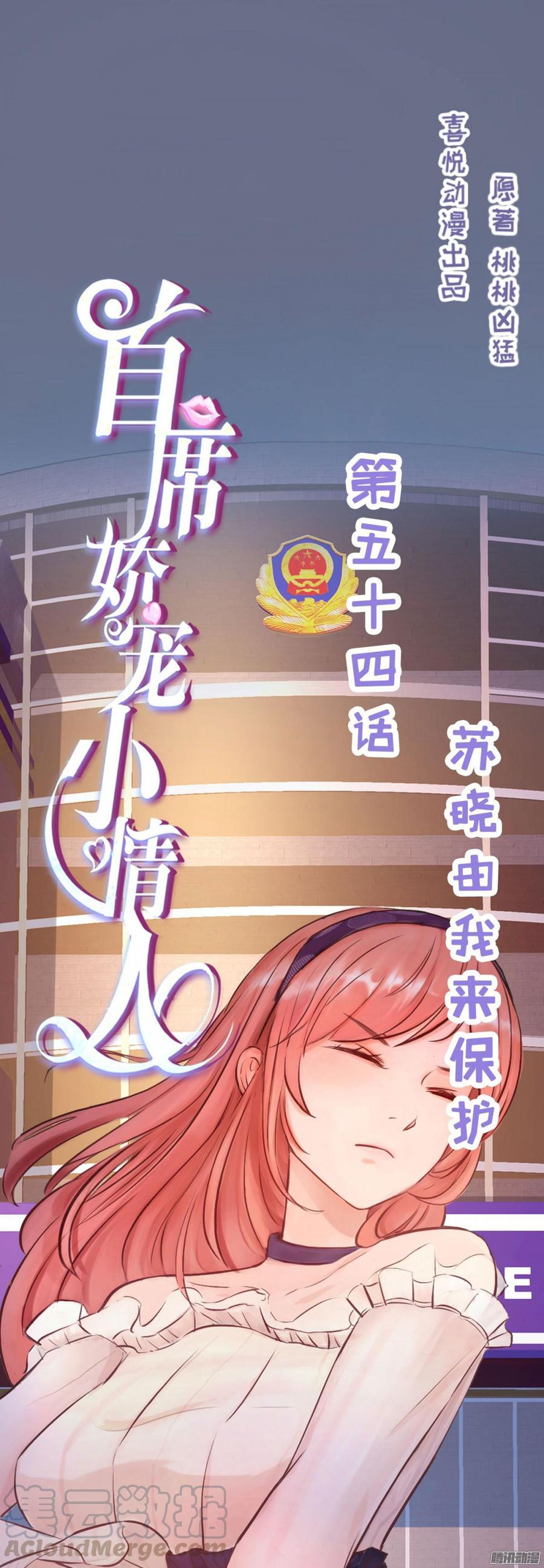 054 苏晓由我来保护-第56话