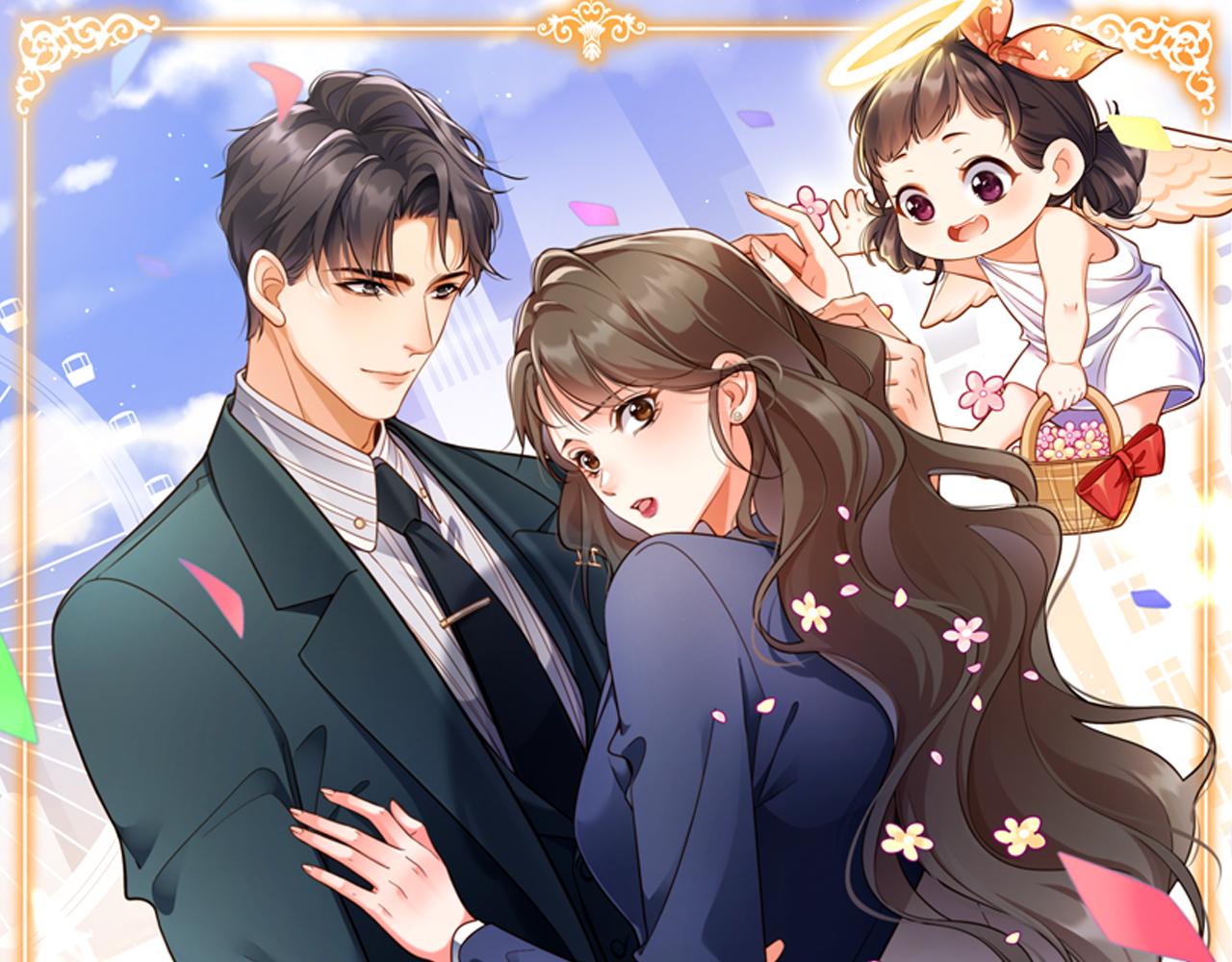 第8话  这就要结婚了？(1/2)-第8话