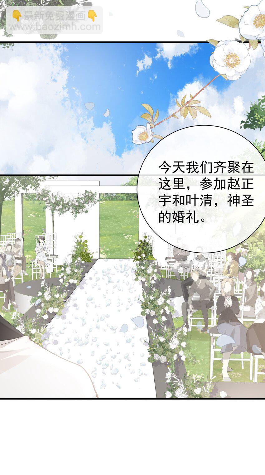 番外篇 婚礼(1/2)-第86话