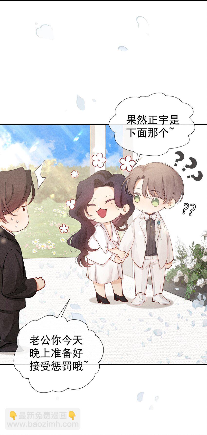 番外篇 婚礼(1/2)-第86话