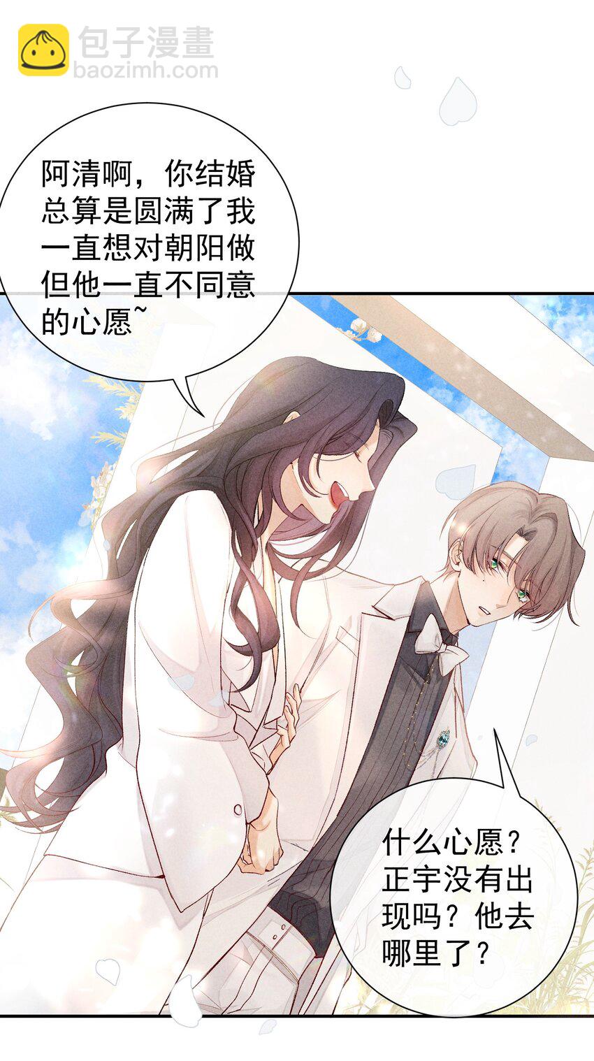 番外篇 婚礼(1/2)-第86话