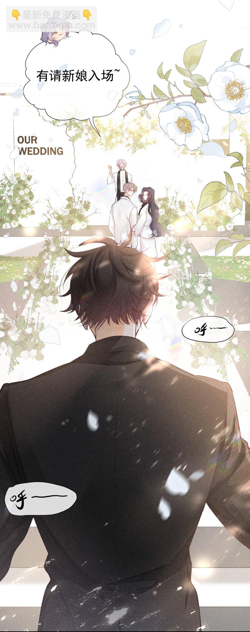 番外篇 婚礼(1/2)-第86话