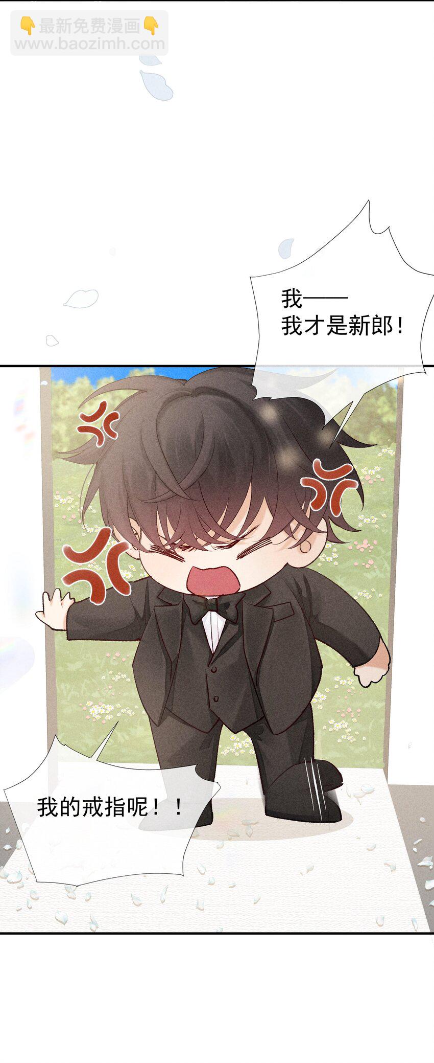 番外篇 婚礼(1/2)-第86话