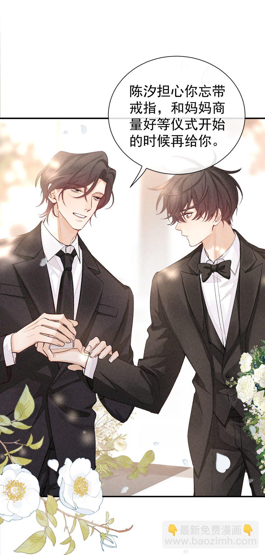 番外篇 婚礼(1/2)-第86话