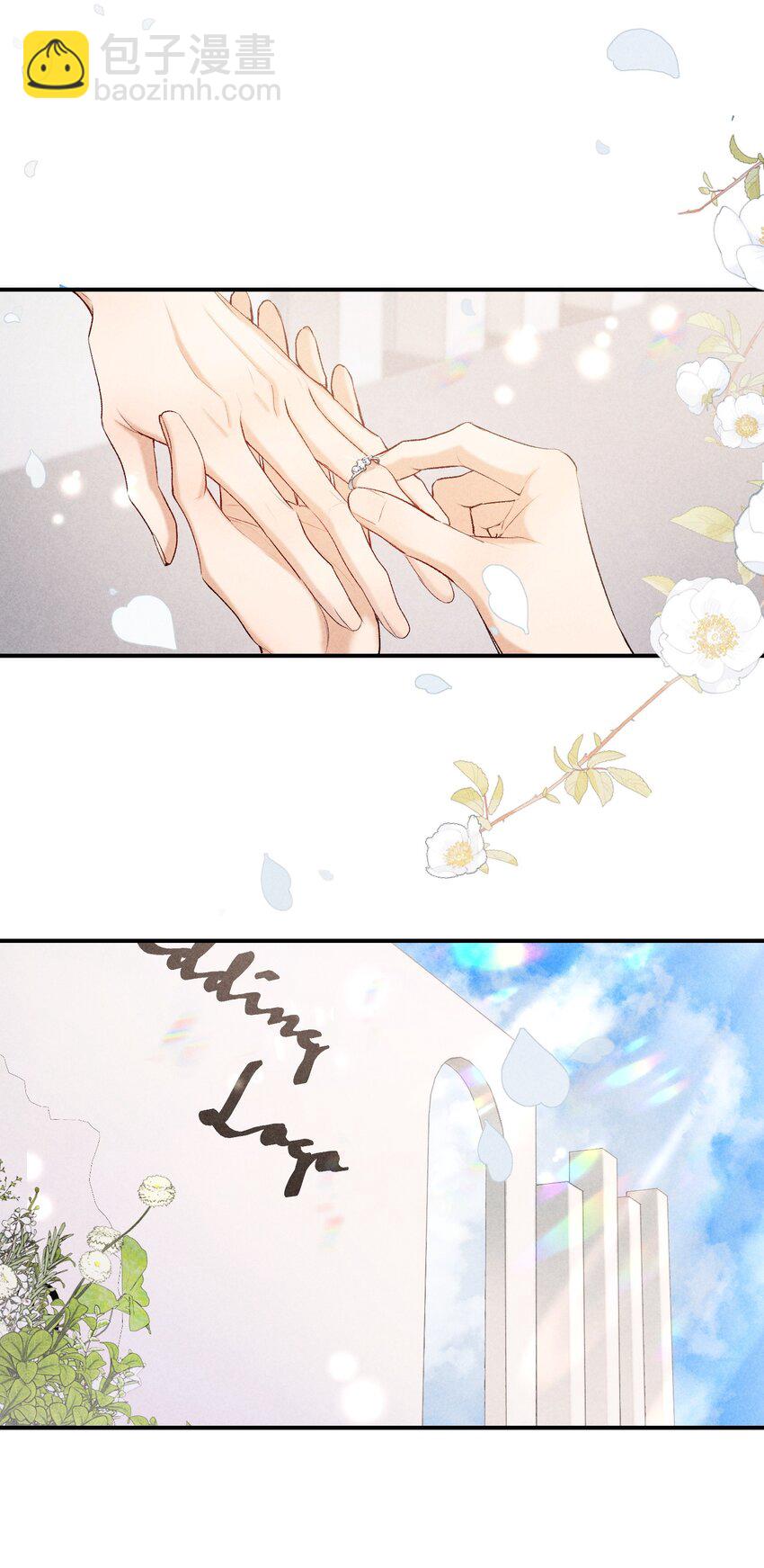 番外篇 婚礼(1/2)-第86话