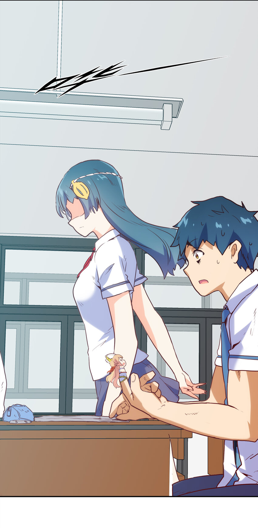 004 费格同学是大笨蛋！(1/2)-第4话