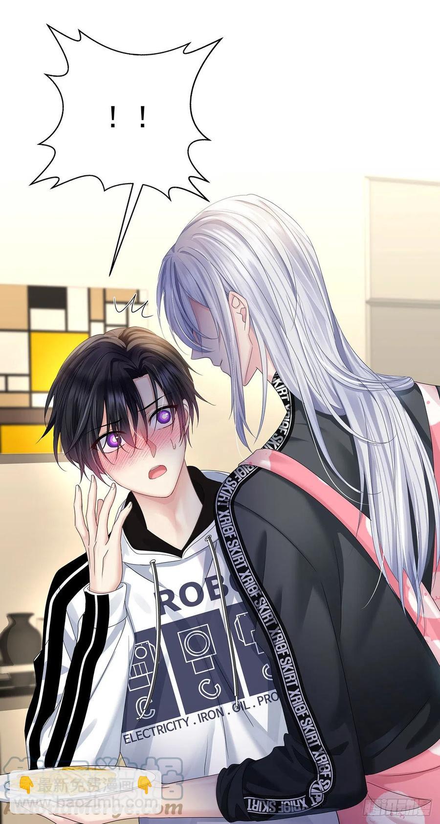 第34话 不想让他难过-第36话