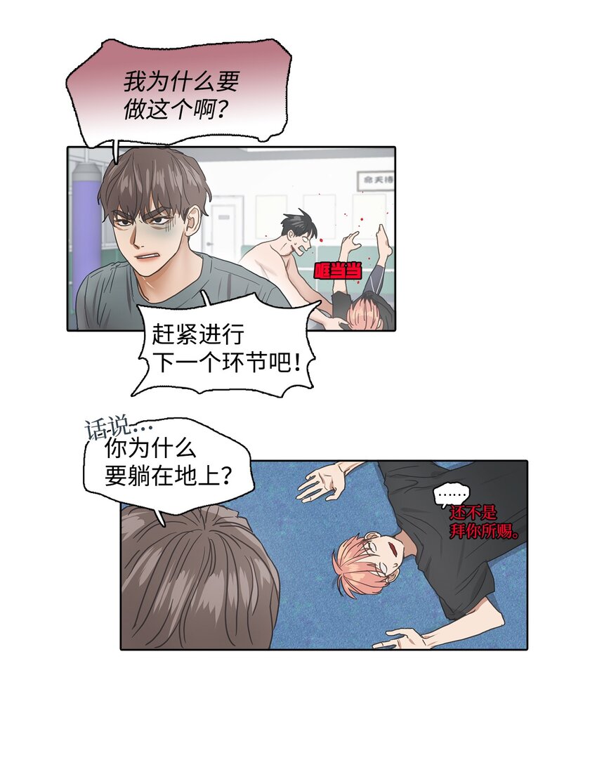 002 热身挑战(1/2)-第2话