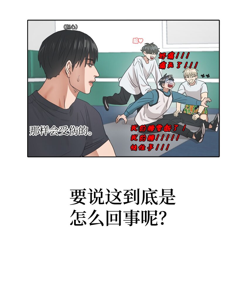 002 热身挑战(1/2)-第2话