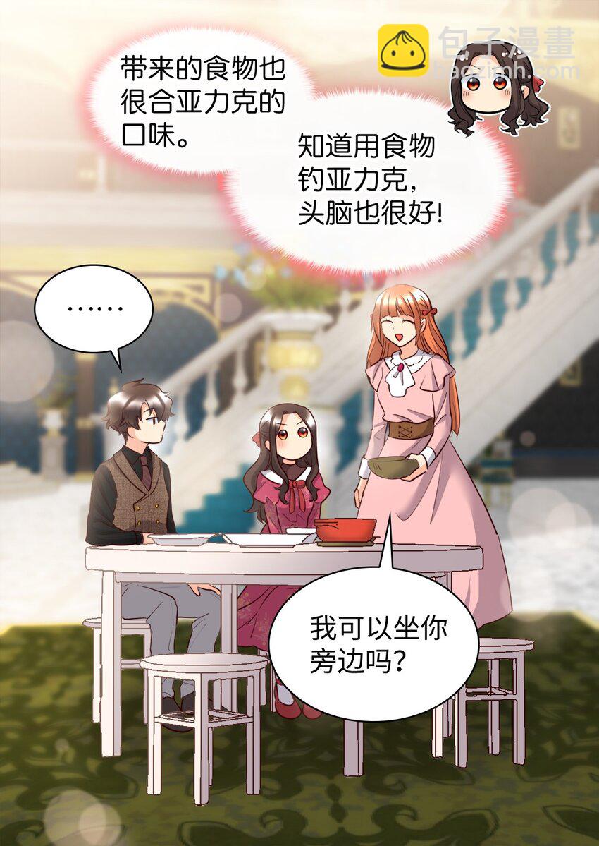 142 番外4 亚力克的理想型(1/2)-第138话