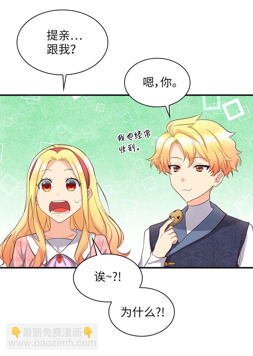 144 番外6 结婚？(1/2)-第140话