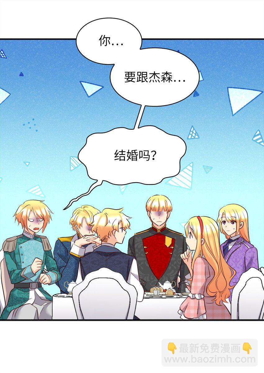 144 番外6 结婚？(1/2)-第140话