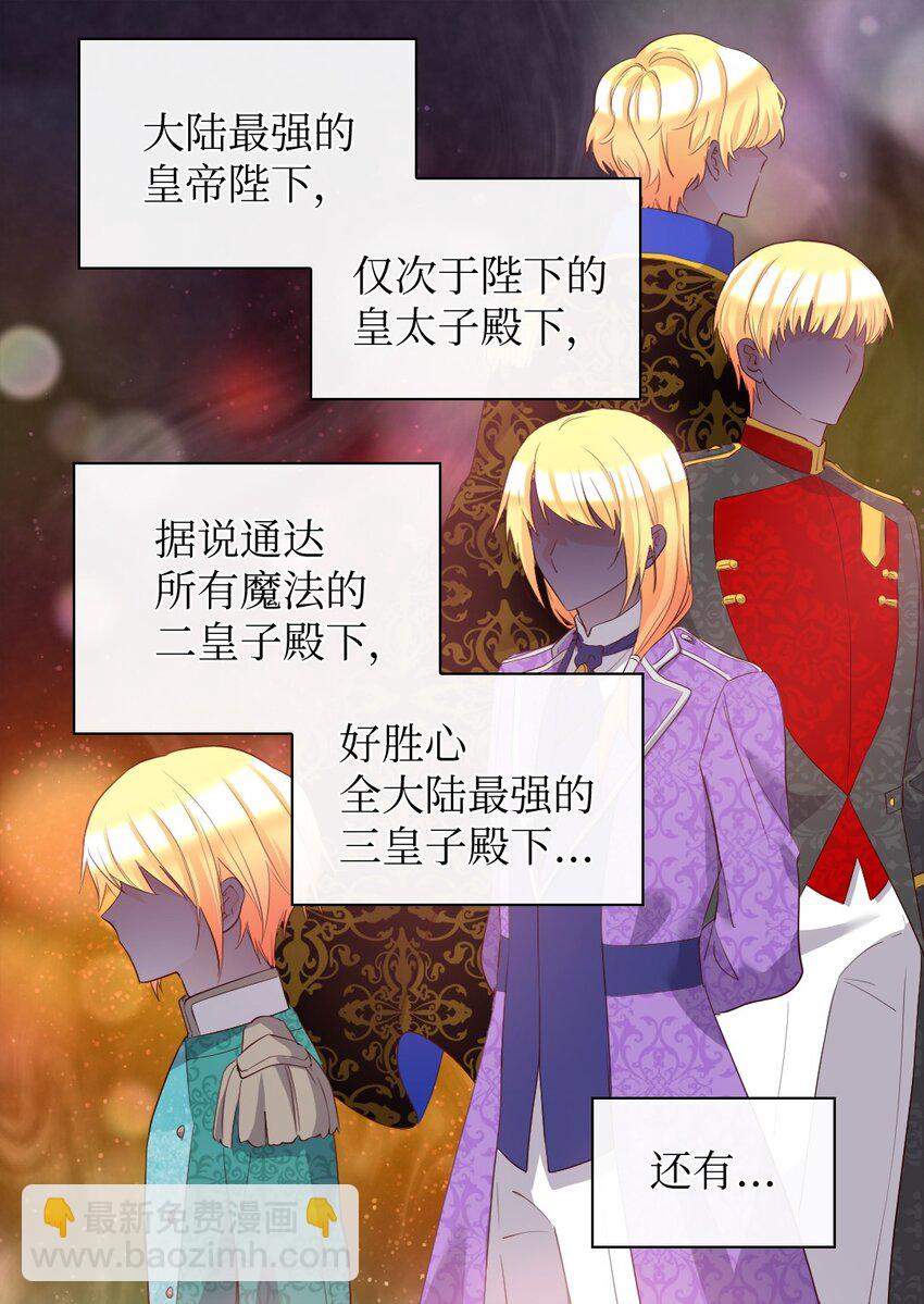 148 番外10 一个小侍从的幸福瞬间(1/2)-第144话