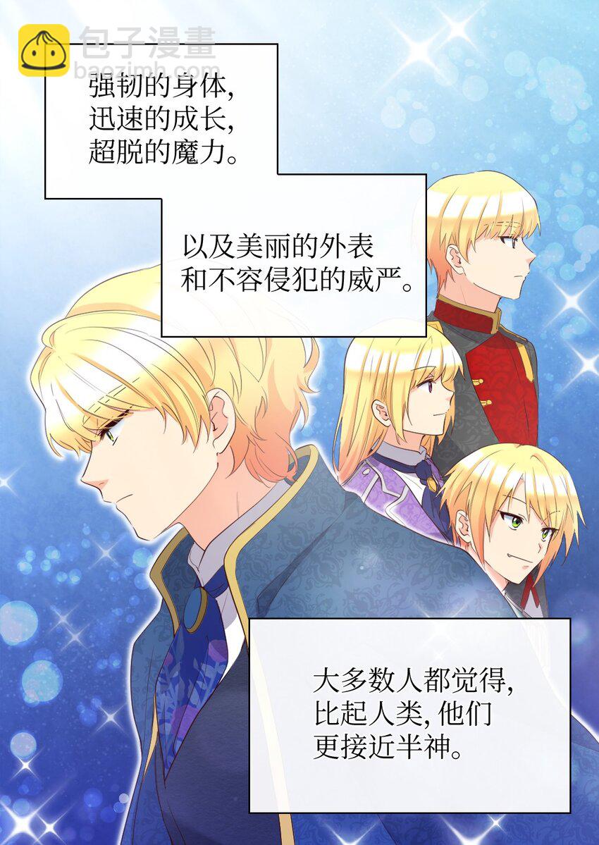 148 番外10 一个小侍从的幸福瞬间(1/2)-第144话