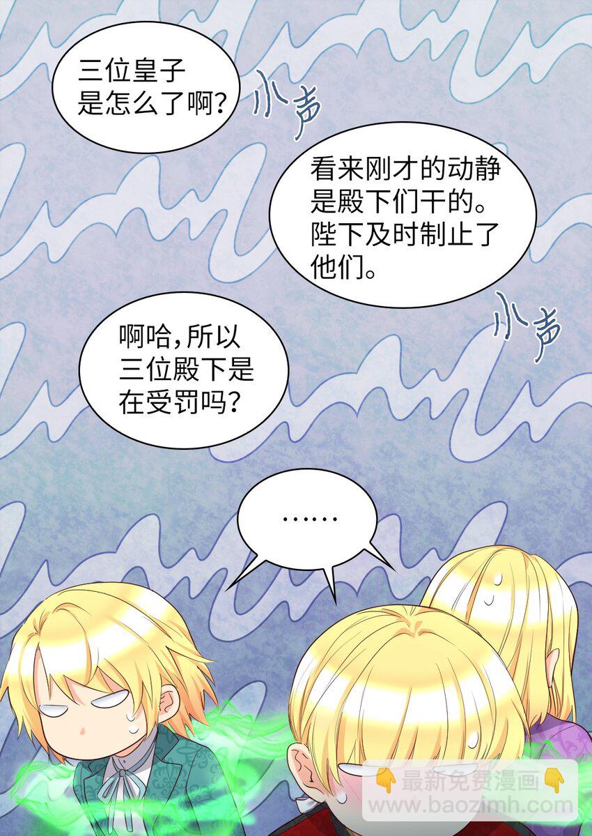 154 番外16 不要怪自己(1/2)-第150话