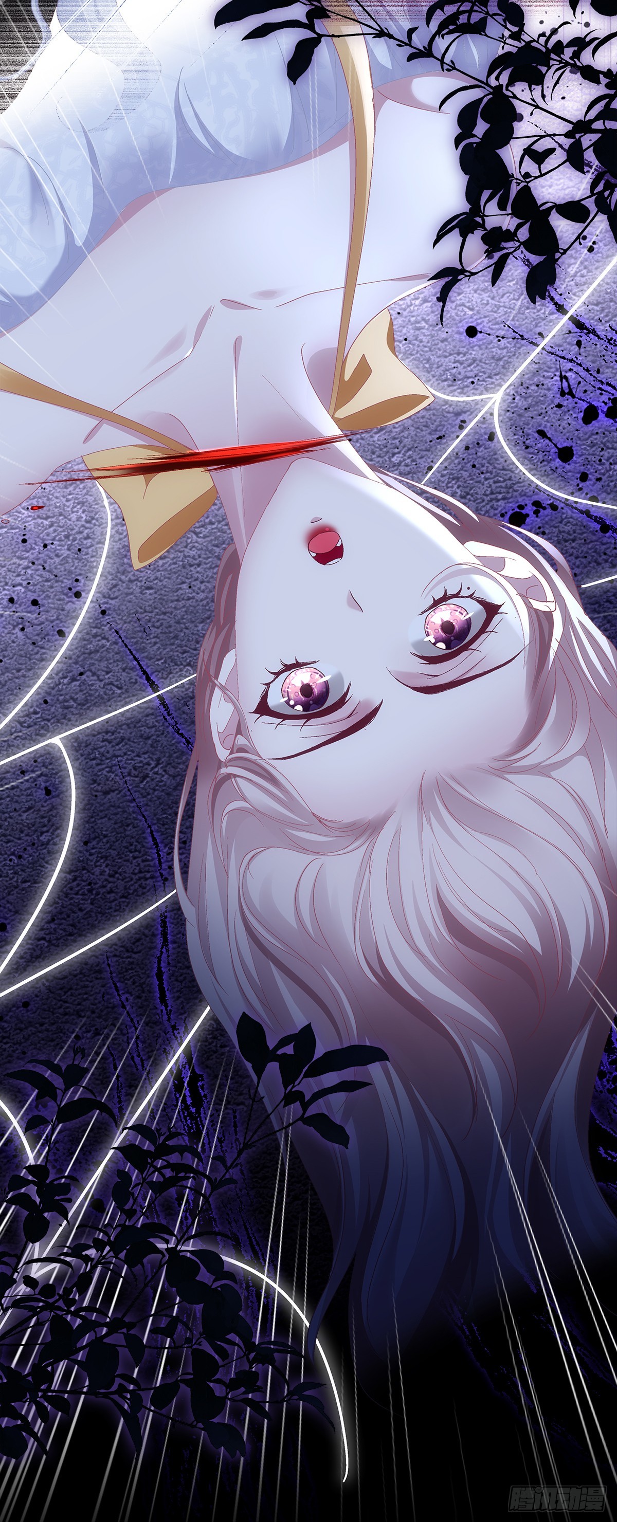 兰菲尔巧设美人计！-第34话
