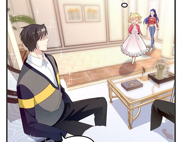 第91话 好帅的男人！(1/3)-第92话