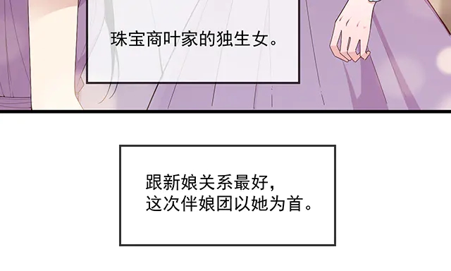 第99话   婚礼的闹剧(1/3)-第100话