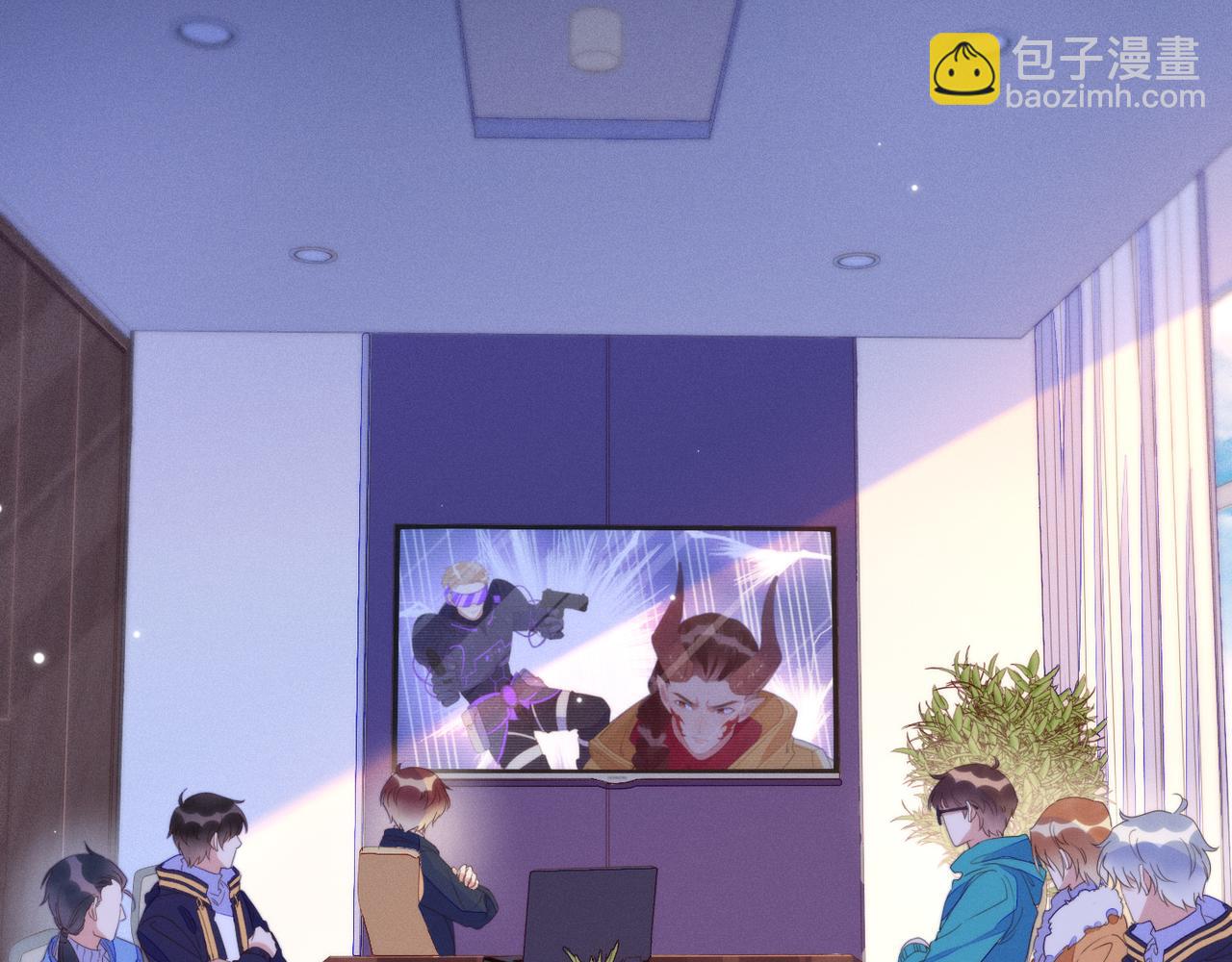 第25话 我是你的男朋友(1/3)-第26话