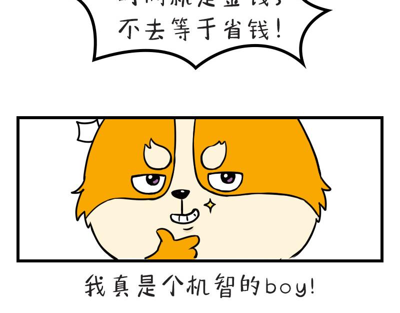 🍱书单狗的异想世界 史上最省钱的旅游攻略！ 第18页