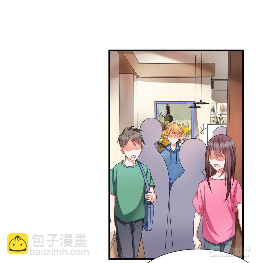 情人间吵架是难免的-第36话