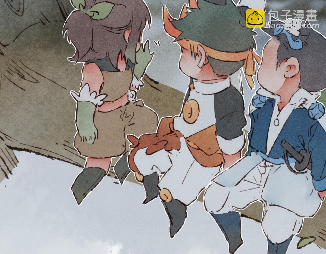 游戏特别篇1 今夜月色很美(1/3)-第22话