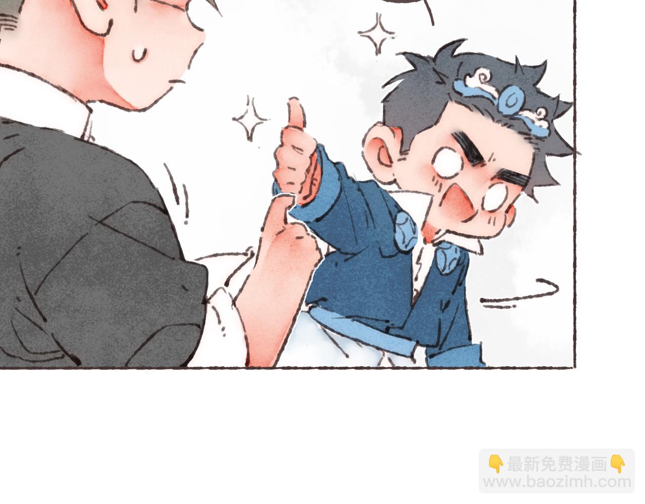 第36话 这样就&hellip;满足了(1/3)-第38话