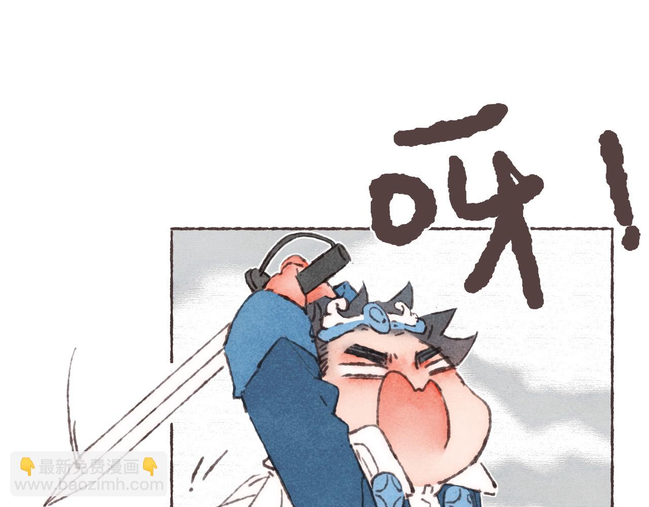 第36话 这样就&hellip;满足了(1/3)-第38话