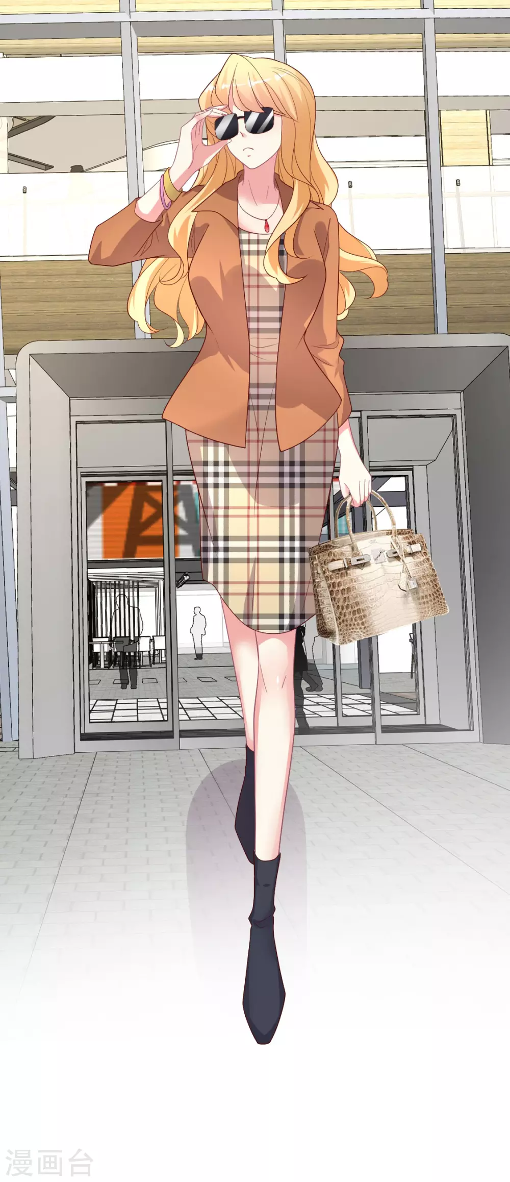 第149话 奇怪的CP产生了？-第150话