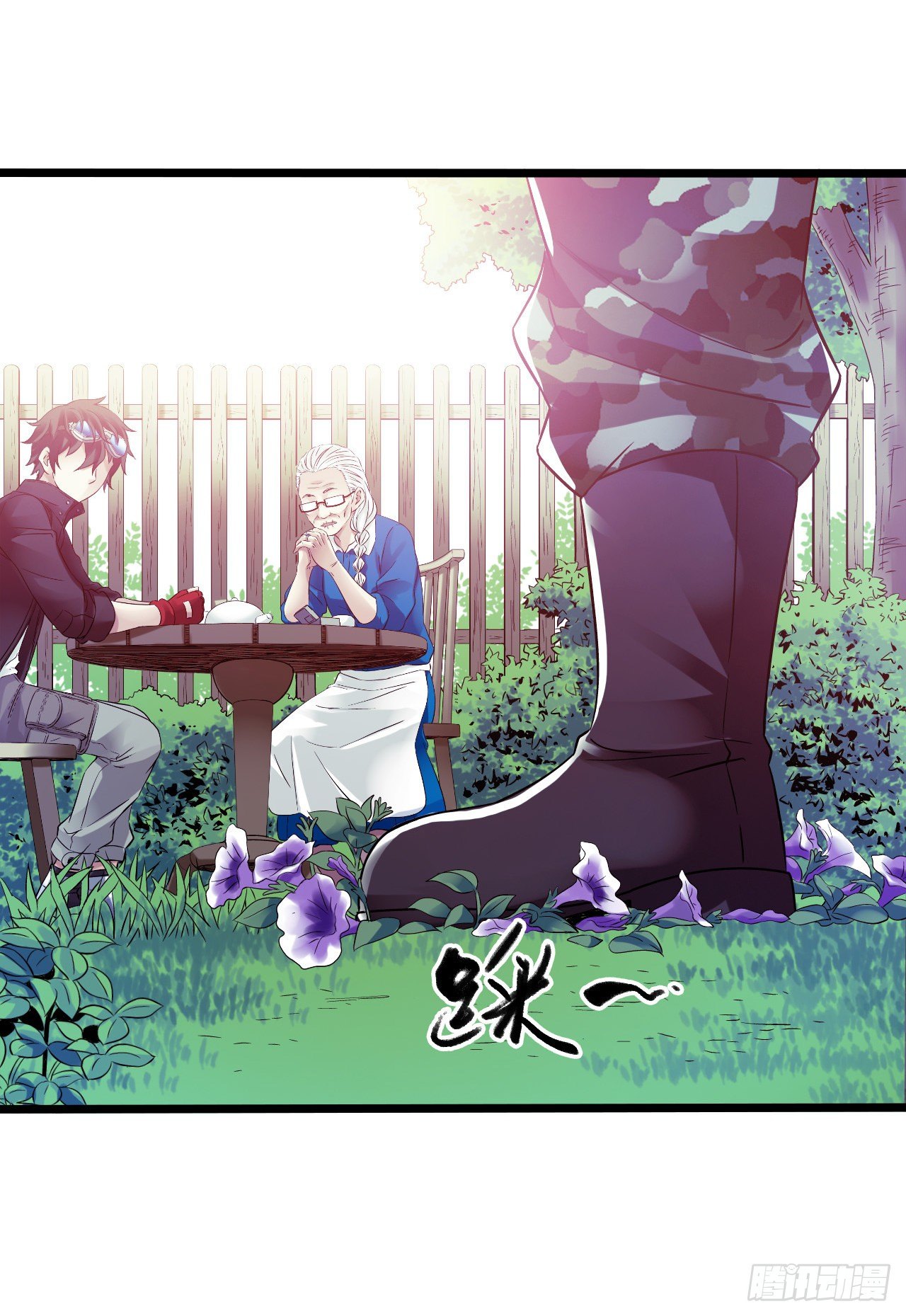 第10章 百年遗梦5(1/2)-第104话