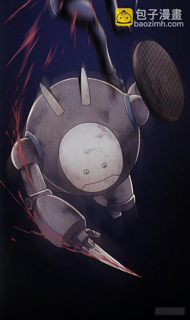 第2章 空中监狱8(1/2)-第16话