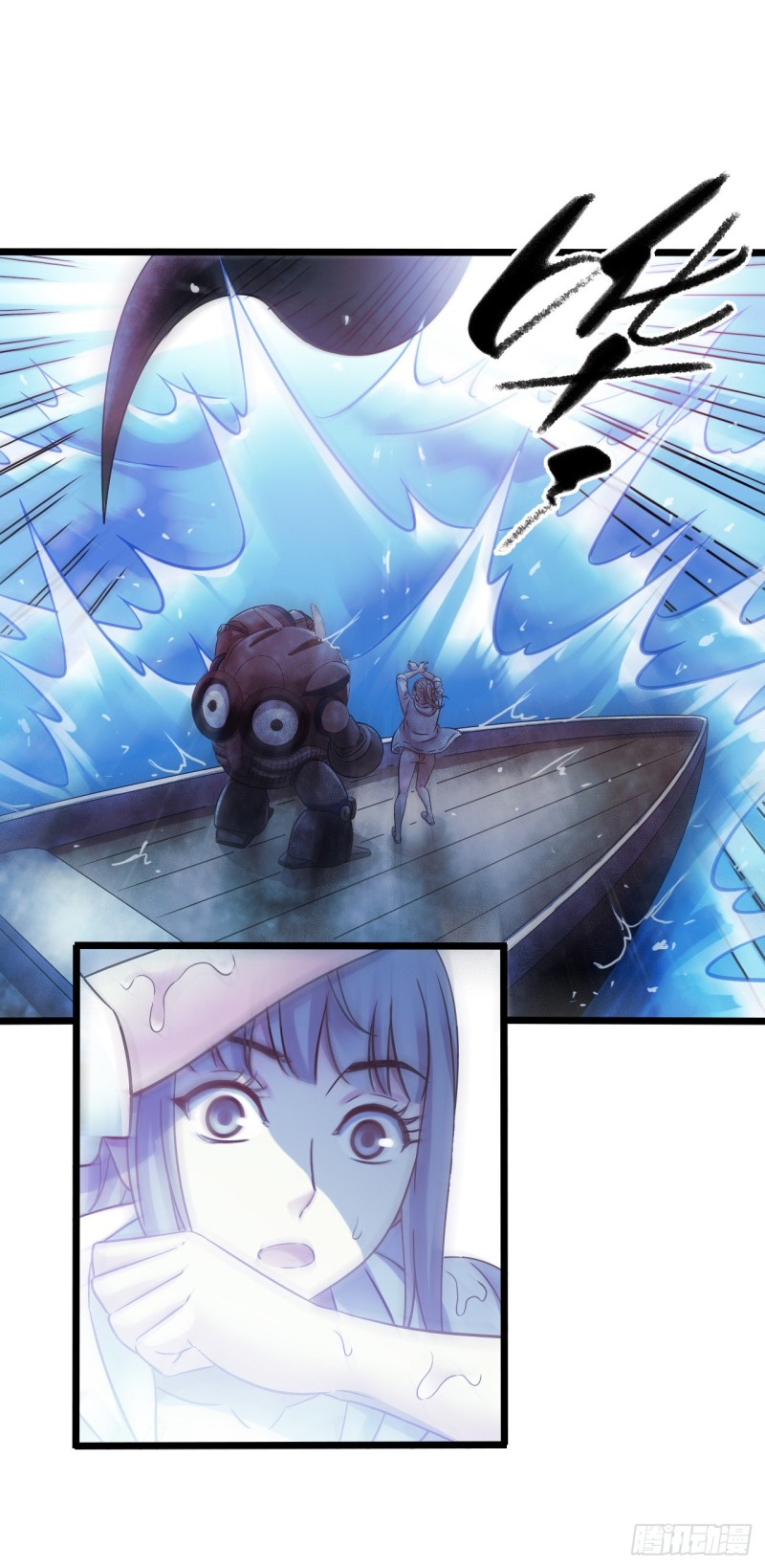 第17章 拉莱耶之门5(1/2)-第176话