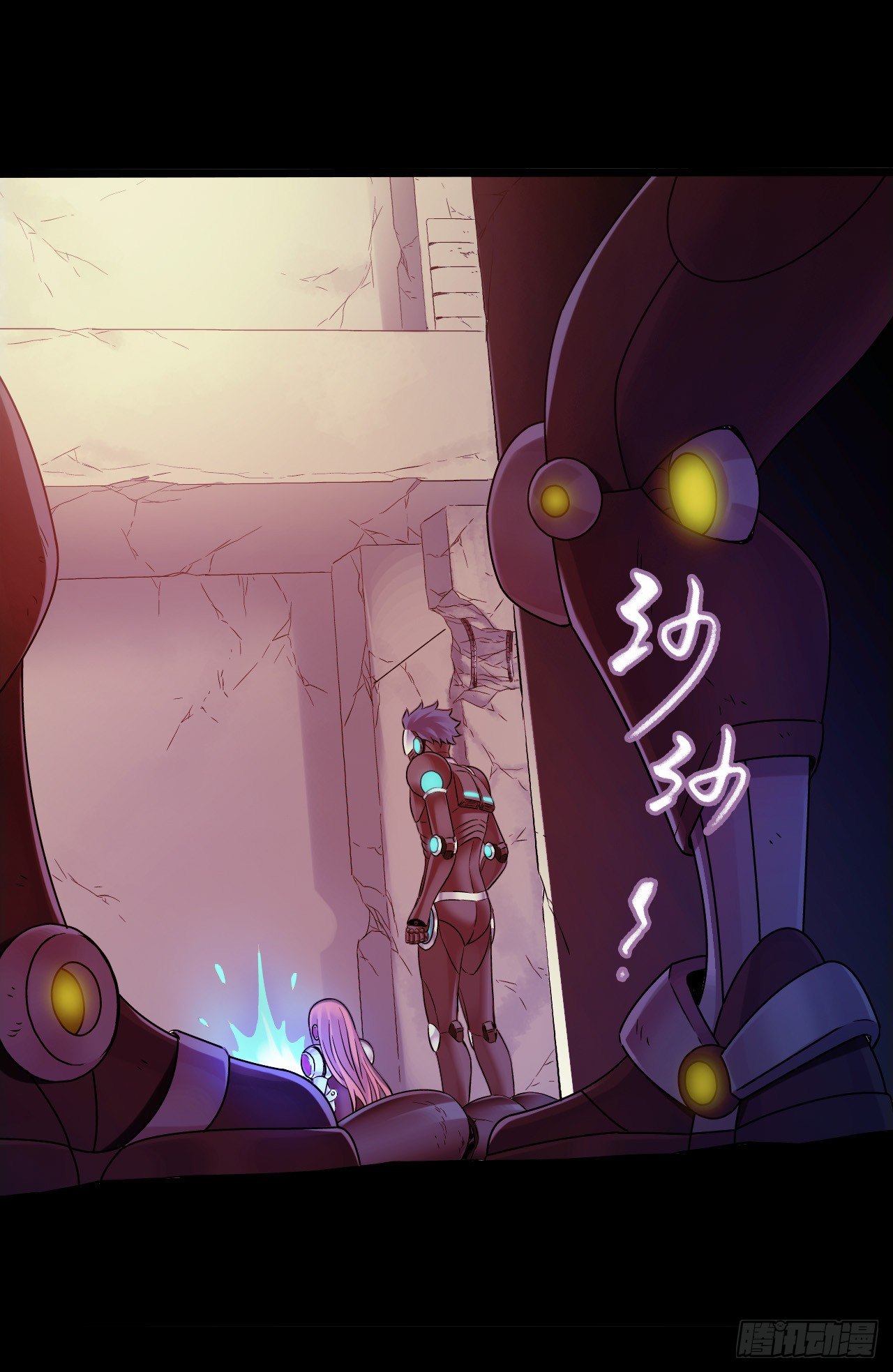 第9章 血色苍穹2(1/2)-第86话