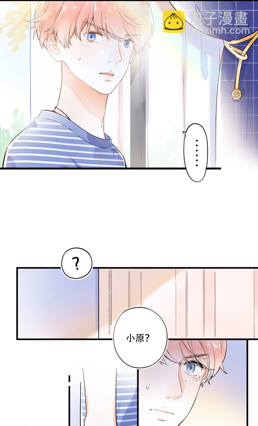 002 不要做奇怪的事！(1/2)-第2话