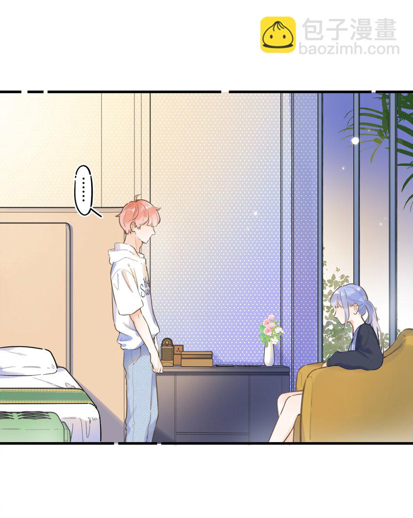 60（下）- 换房间？-第66话