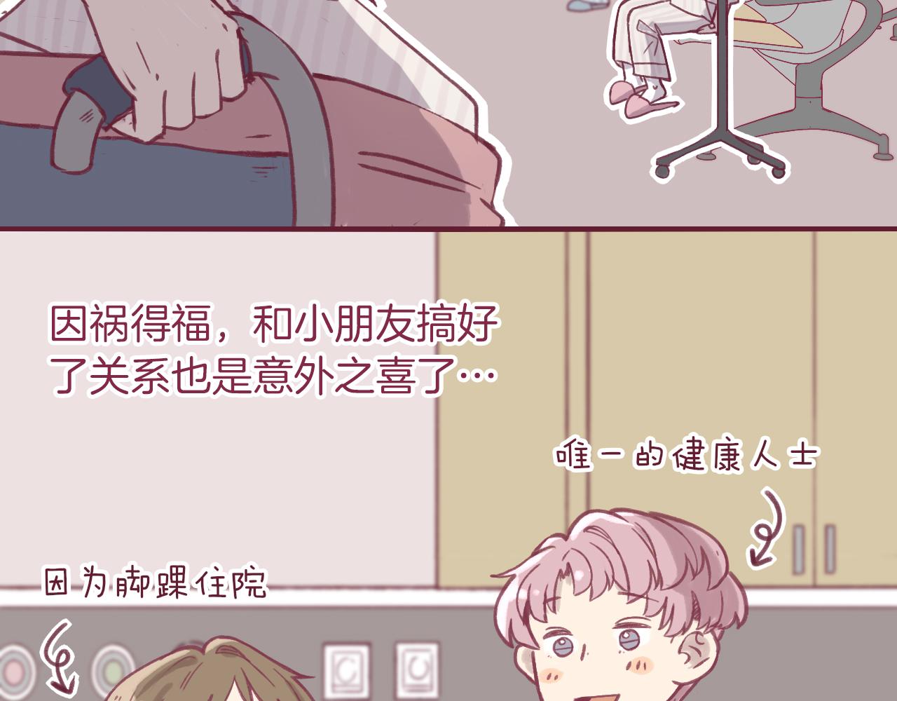23 是我所不了解的你(1/2)-第22话