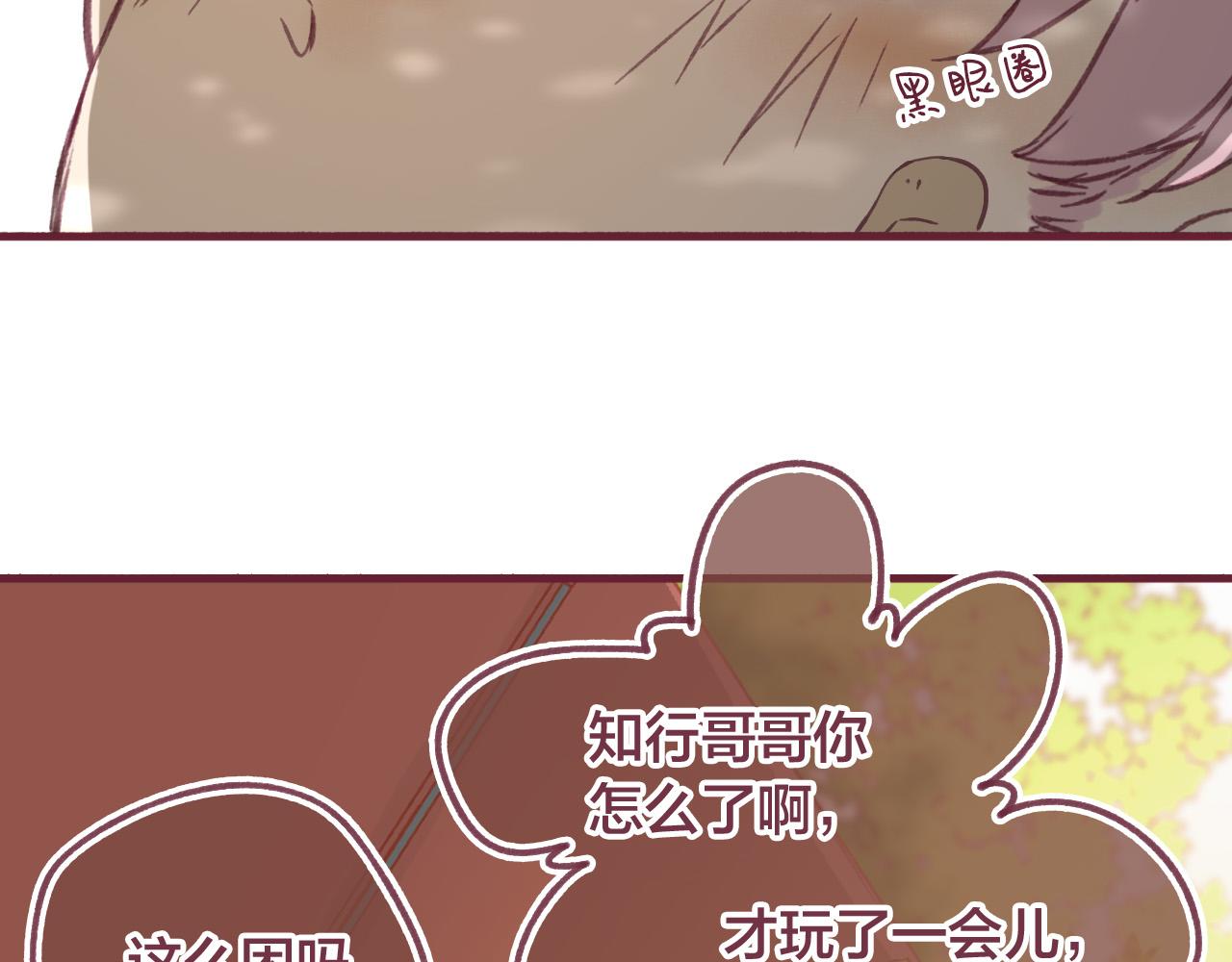 29 给自己一点勇气吧，陆湦(1/3)-第30话