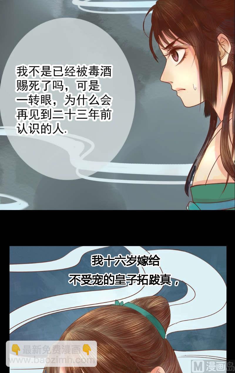 第1话 废后重生-第2话