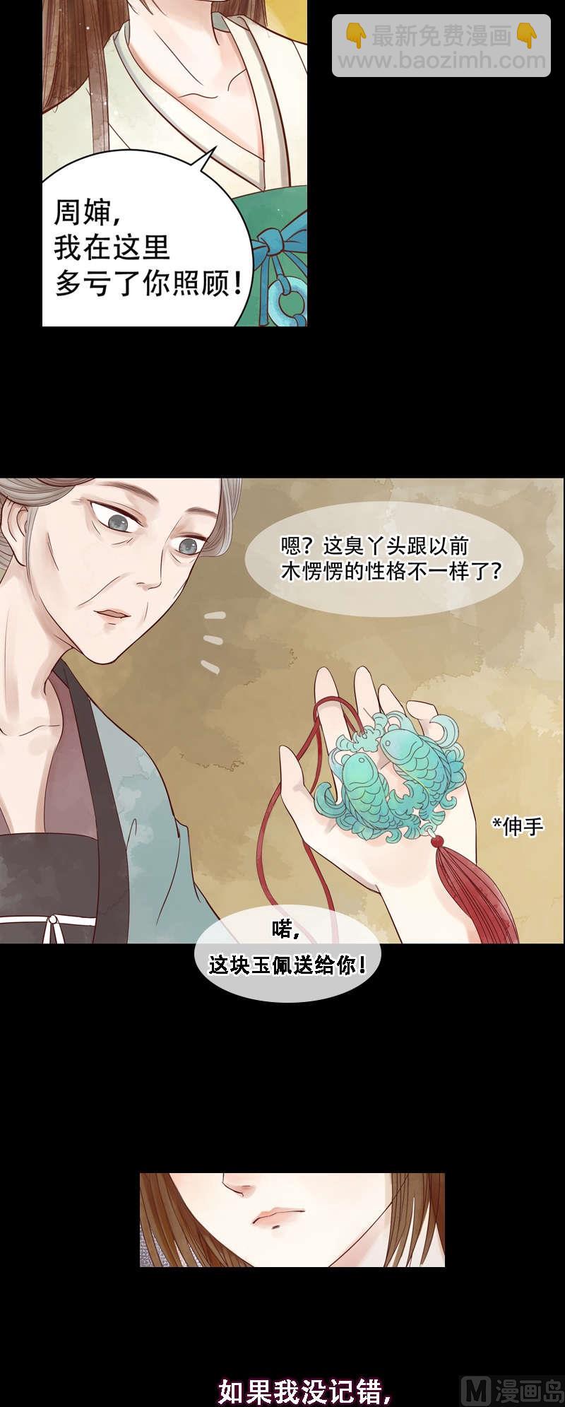 第1话 废后重生-第2话