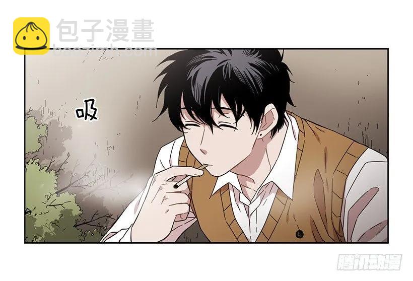 他无法面对-第152话