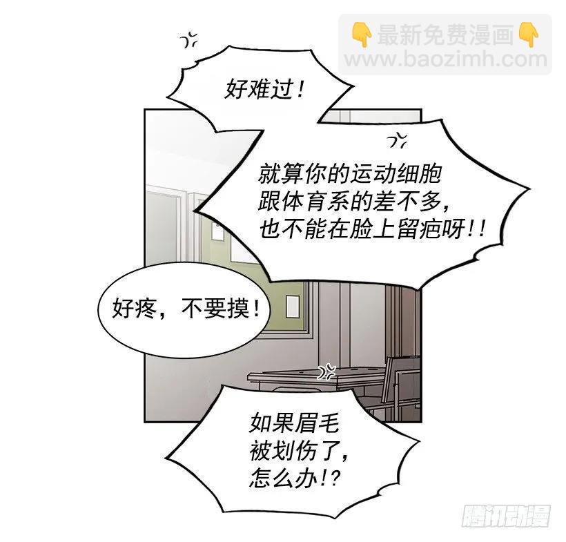 她眼里容不得沙(1/2)-第162话