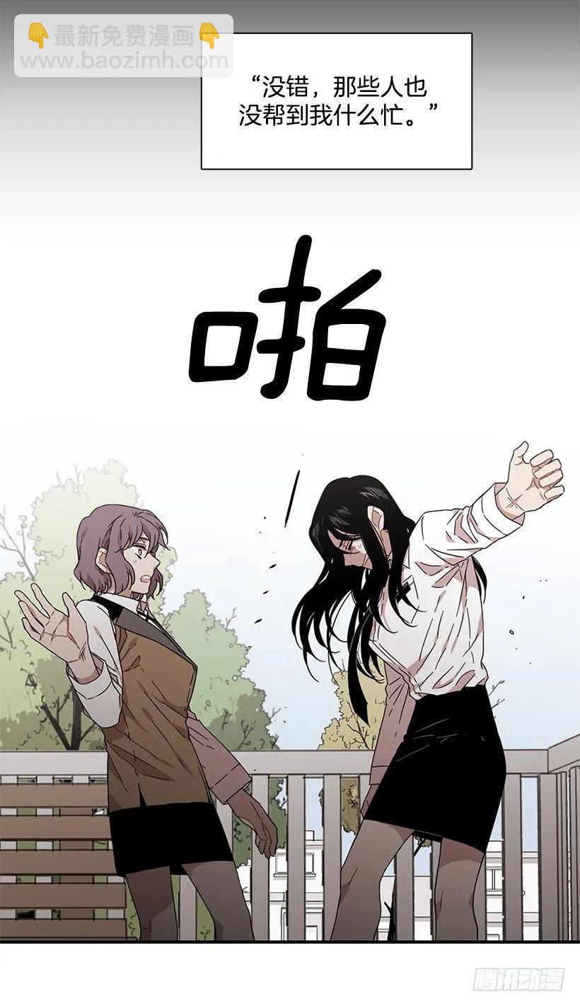 她位于警戒线上端(1/2)-第168话