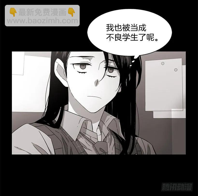 她位于警戒线上端(1/2)-第168话