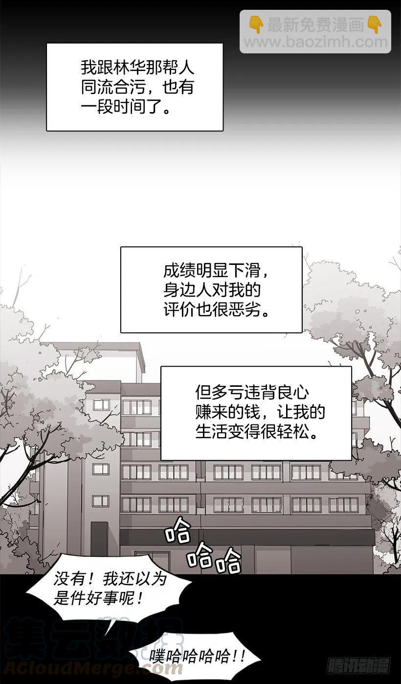 她位于警戒线上端(1/2)-第168话