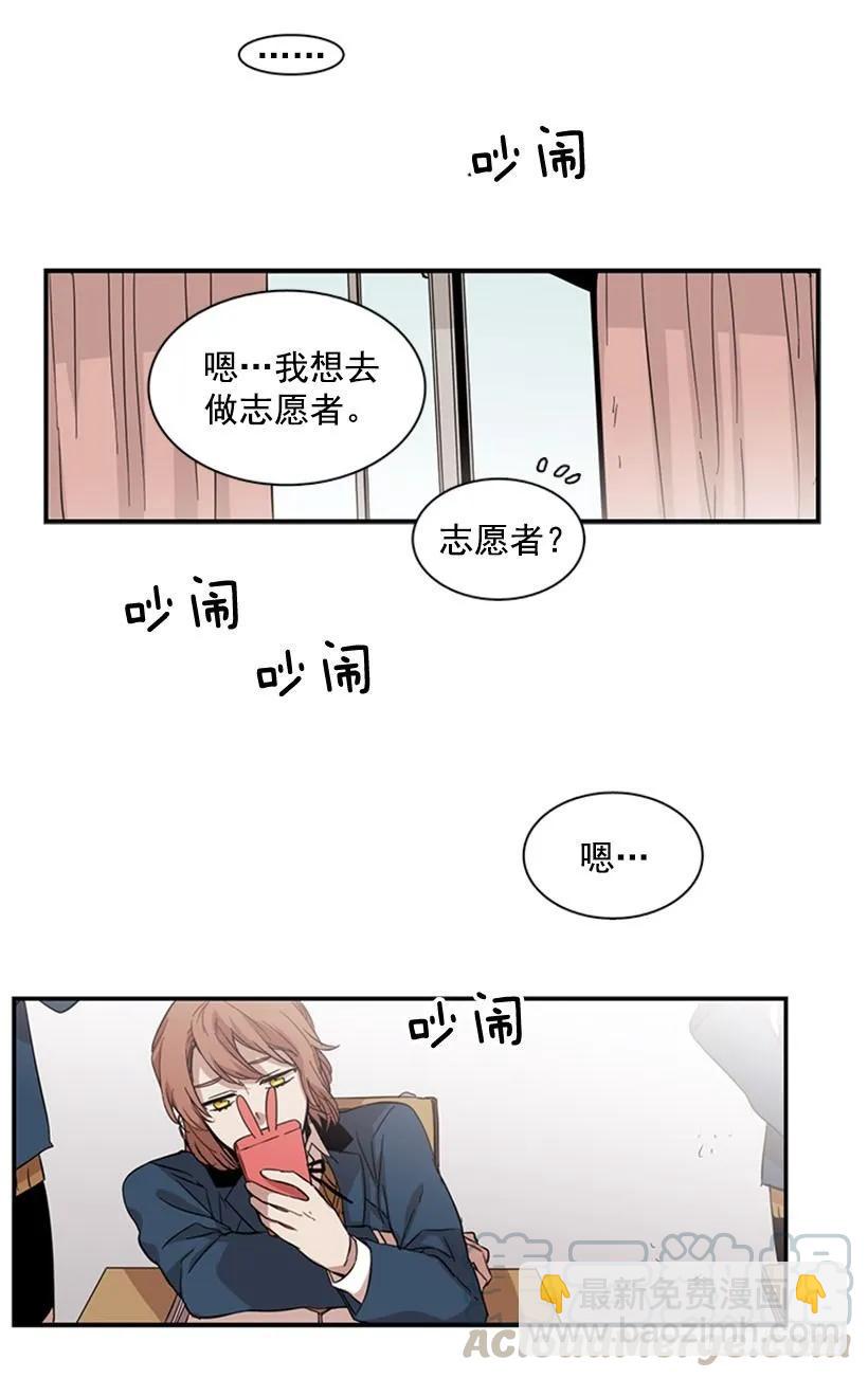他毫不犹豫地回答了-第54话